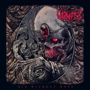 Carnifex - Die Without Hope cover art