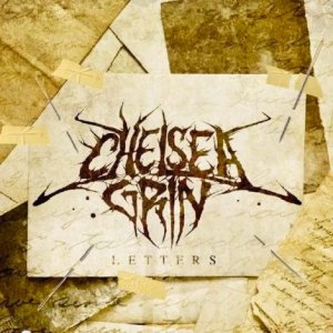 Chelsea Grin - Letters cover art