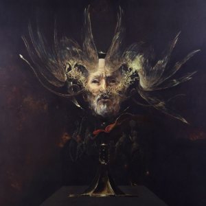 Behemoth - The Satanist cover art