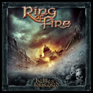 Ring of Fire - Battle of Leningrad cover art