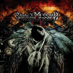 Savage Messiah - Insurrection Rising cover art