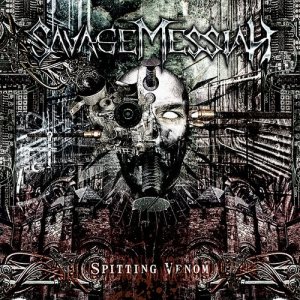 Savage Messiah - Spitting Venom cover art