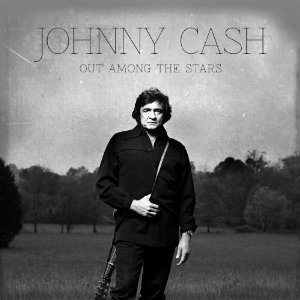 Johnny Cash - Out Among the Stars cover art