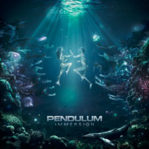 Pendulum - Immersion cover art