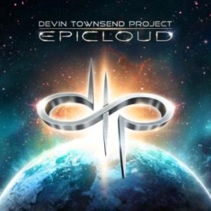 Devin Townsend Project - Epicloud cover art Devin Townsend Project - Epicloud cover art