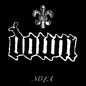 Down - NOLA cover art