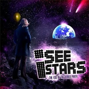 I See Stars - End of the World Party cover art