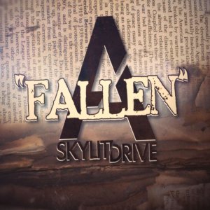 A Skylit Drive - Fallen cover art