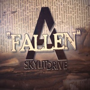 A Skylit Drive - Fallen cover art A Skylit Drive - Fallen cover art