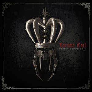 Lacuna Coil - Broken Crown Halo cover art