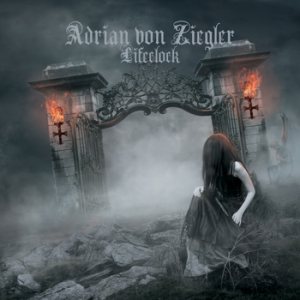 Adrian von Ziegler - Lifeclock cover art