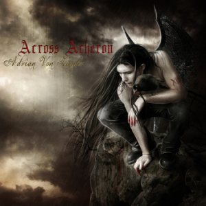 Adrian von Ziegler - Across Acheron cover art
