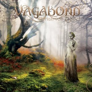 Adrian von Ziegler - Vagabond cover art