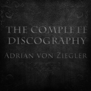 Adrian von Ziegler - The Complete Discography cover art