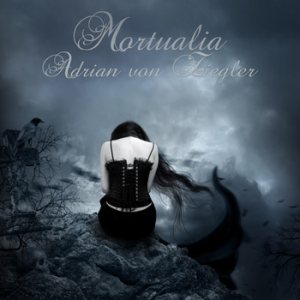 Adrian von Ziegler - Mortualia cover art