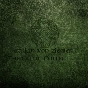 Adrian von Ziegler - The Celtic Collection cover art