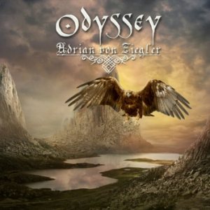 Adrian von Ziegler - Odyssey cover art