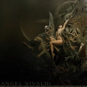 Angel Vivaldi - Away With Words cover art
