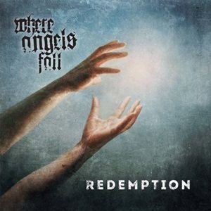 Where Angels Fall - Redemption cover art