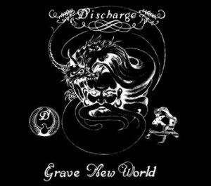 Discharge - Grave New World cover art