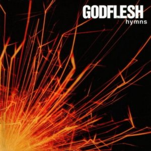 Godflesh - Hymns cover art