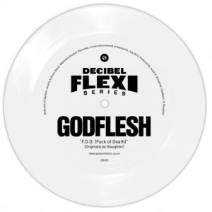 Godflesh - F.O.D. (Fuck of Death) cover art