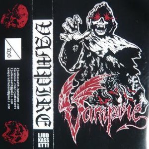 Vampire - Vampire cover art