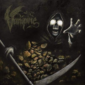 Vampire - Vampire cover art