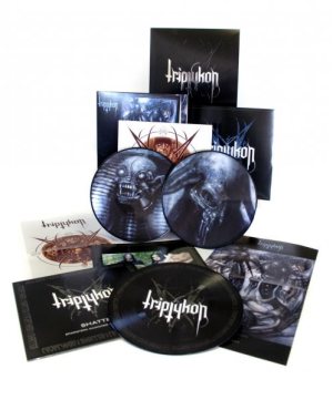 Triptykon - Eparistera Daimones – the Complete Sessions cover art