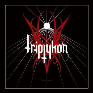 Triptykon - Breathing cover art