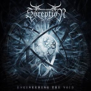 Soreption - Engineering the Void cover art