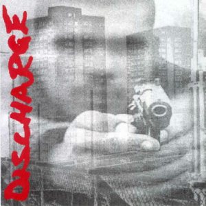 Discharge - Discharge cover art