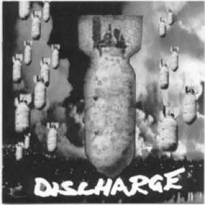 Discharge - Tour Edition EP cover art