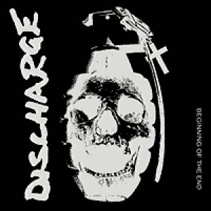 Discharge - Beginning of the End cover art
