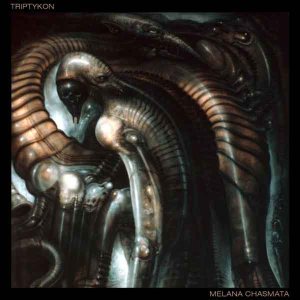 Triptykon - Melana Chasmata cover art