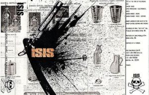 Isis - 1998 Demo cover art