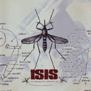 Isis - Mosquito Control cover art