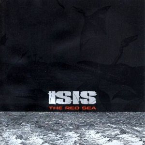 Isis - The Red Sea cover art