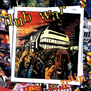 Dub War - Pain cover art