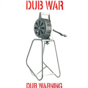 Dub War - Dub Warning cover art