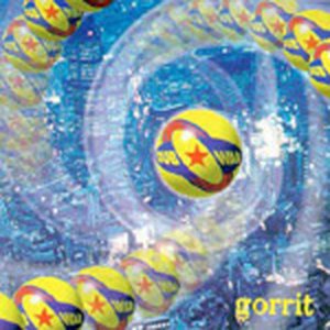 Dub War - Gorrit cover art