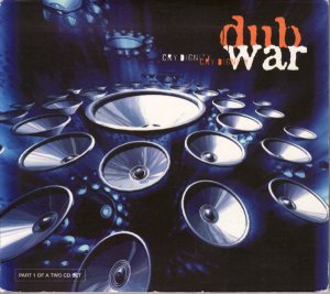 Dub War - Cry Dignity cover art