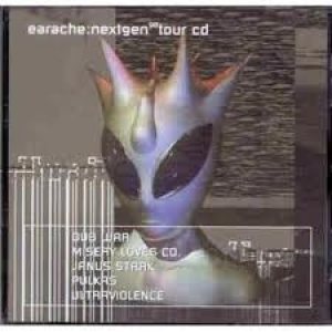 Dub War - Earache: Nextgen 98 Tour cover art Dub War - Earache: Nextgen 98 Tour cover art