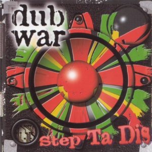 Dub War - Step Da Dis cover art