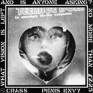 Crass - Penis Envy cover art