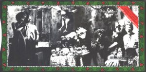 Crass - Merry Crassmas cover art