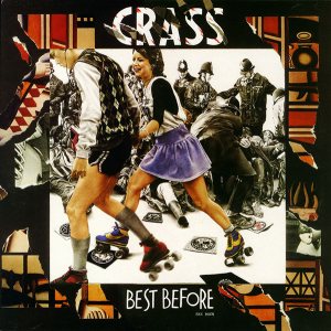 Crass - Best Before 1984 cover art
