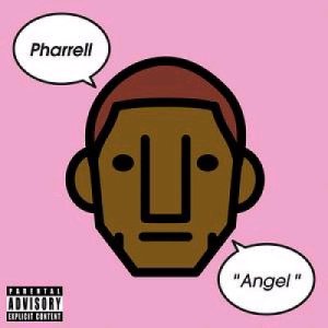 Pharrell Williams - Angel cover art