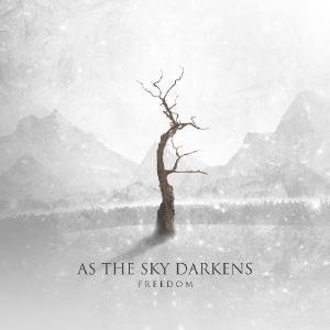 As the Sky Darkens - Freedom cover art