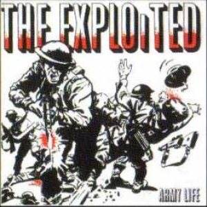 The Exploited - Army Life cover art